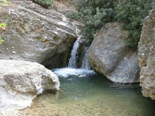 Villa Makrigialos Environnement 27