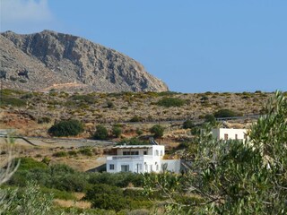 Villa Makrigialos Entorno 35