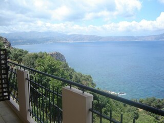 Appartement Ravdoucha Buitenaudio-opname 6