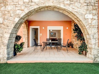 Villa Vrises Buitenaudio-opname 7