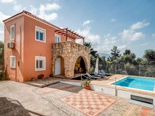 Villa Vrises Buitenaudio-opname 8