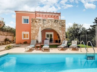 Villa Vrises Außenaufnahme 8