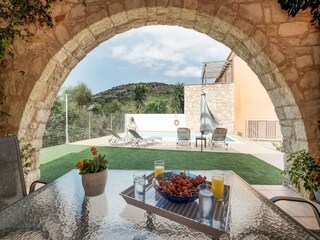 Villa Vrises Außenaufnahme 7