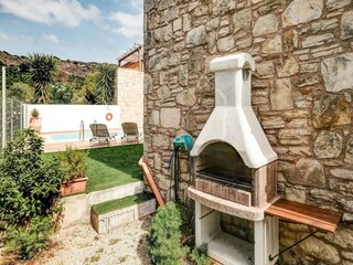 Villa Vrises Außenaufnahme 2