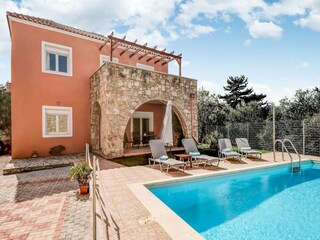 Villa Vrises Registrazione all'aperto 11