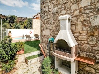 Villa Vrises Außenaufnahme 11
