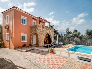 Villa Vrises Grabación al aire libre 10