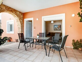 Villa Vrises Registrazione all'aperto 1