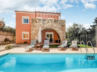 Villa Vrises Außenaufnahme 5