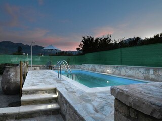 Vakantiehuis Vrises Buitenaudio-opname 1