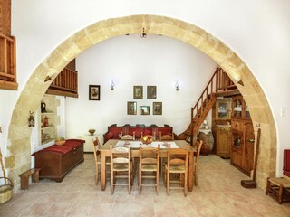 Maison de vacances Vrises Équipement 9