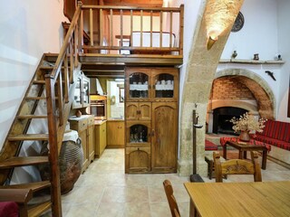 Casa per le vacanze Vrises Caratteristiche 11