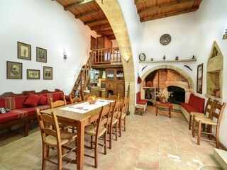 Maison de vacances Vrises Équipement 12