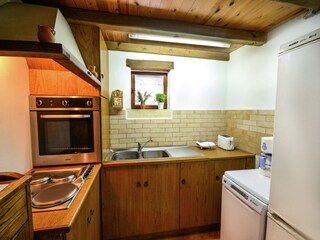 Ferienhaus Vrises Ausstattung 17