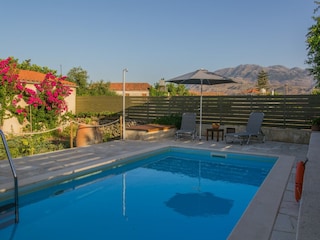 Maison de vacances Vrises  37