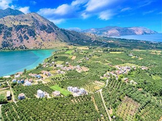 Holiday house Vrises Environment 25