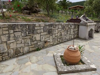 Villa Geropotamos Grabación al aire libre 4