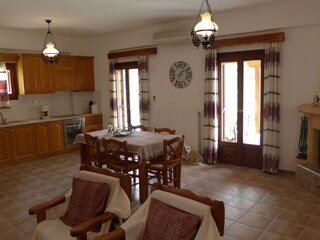 Villa Geropotamos Características 7