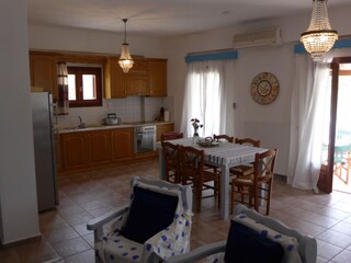 Villa Geropotamos Características 8
