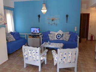 Villa Geropotamos Caratteristiche 9