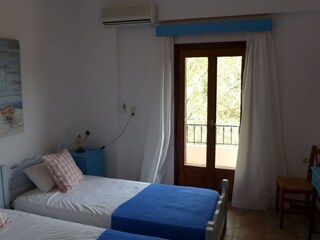 Villa Geropotamos Características 10