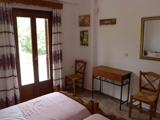 Villa Geropotamos Características 11