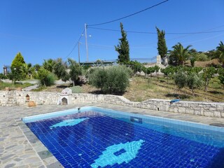 Villa Geropotamos Außenaufnahme 3