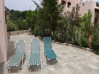 Villa Geropotamos Außenaufnahme 4
