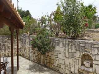 Villa Geropotamos Außenaufnahme 6