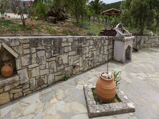 Villa Geropotamos Außenaufnahme 8