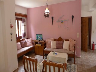 Villa Geropotamos Ausstattung 10