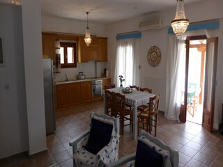 Villa Geropotamos Ausstattung 12