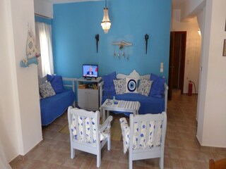 Villa Geropotamos Ausstattung 13