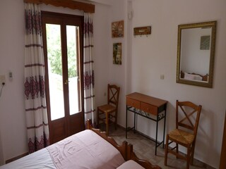 Villa Geropotamos Ausstattung 16