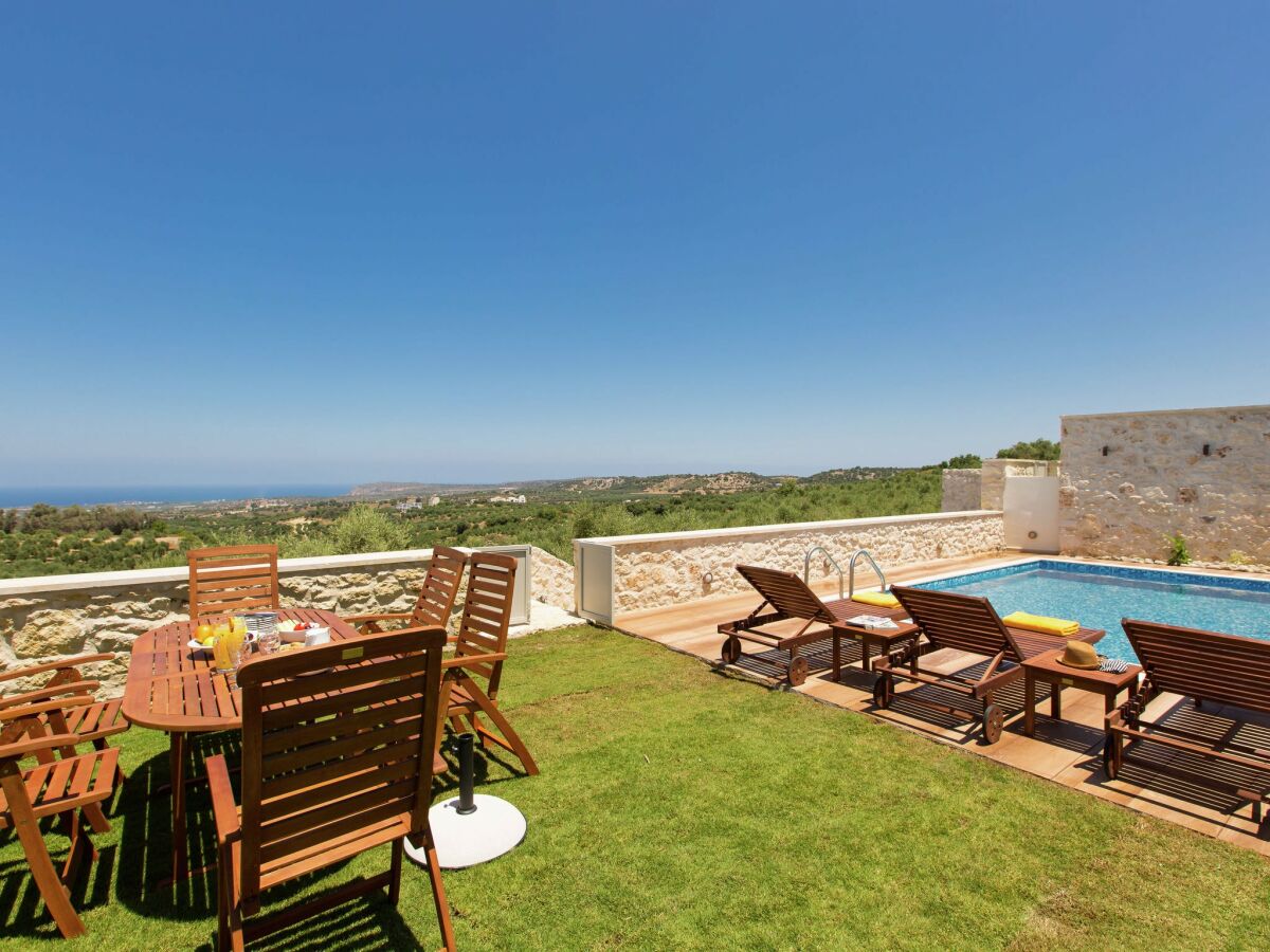 Villa Viran Episkopi Außenaufnahme 15