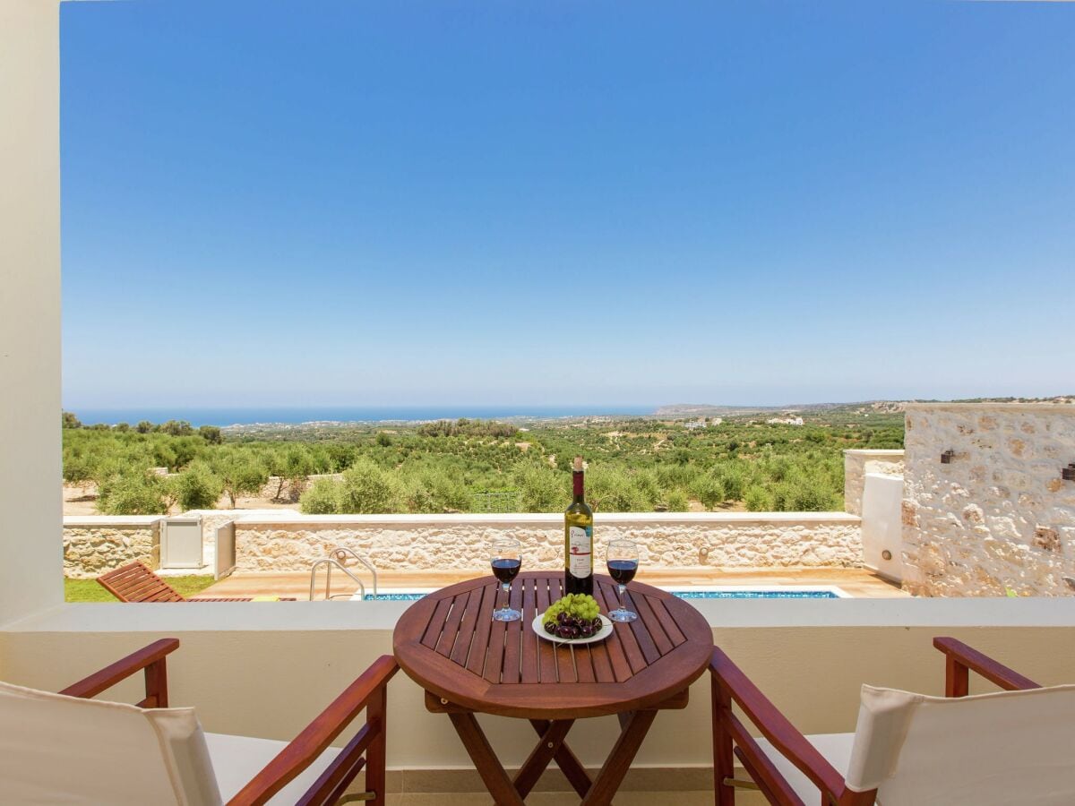 Villa Viran Episkopi Außenaufnahme 17