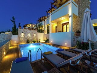 Villa Viran Episkopi Außenaufnahme 2