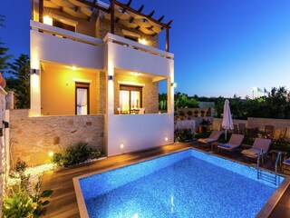 Villa Viran Episkopi Außenaufnahme 18