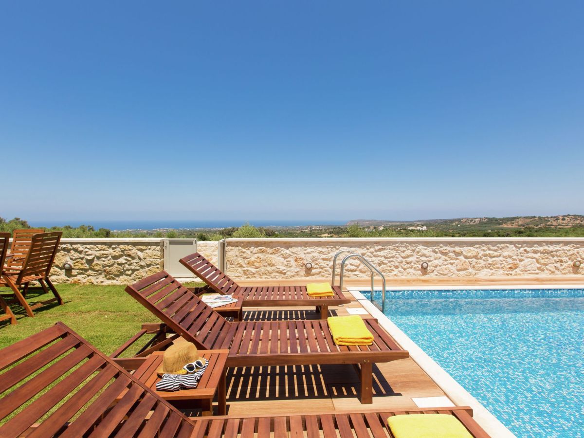 Villa Viran Episkopi Außenaufnahme 22