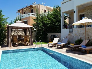 Villa Viran Episkopi Grabación al aire libre 4