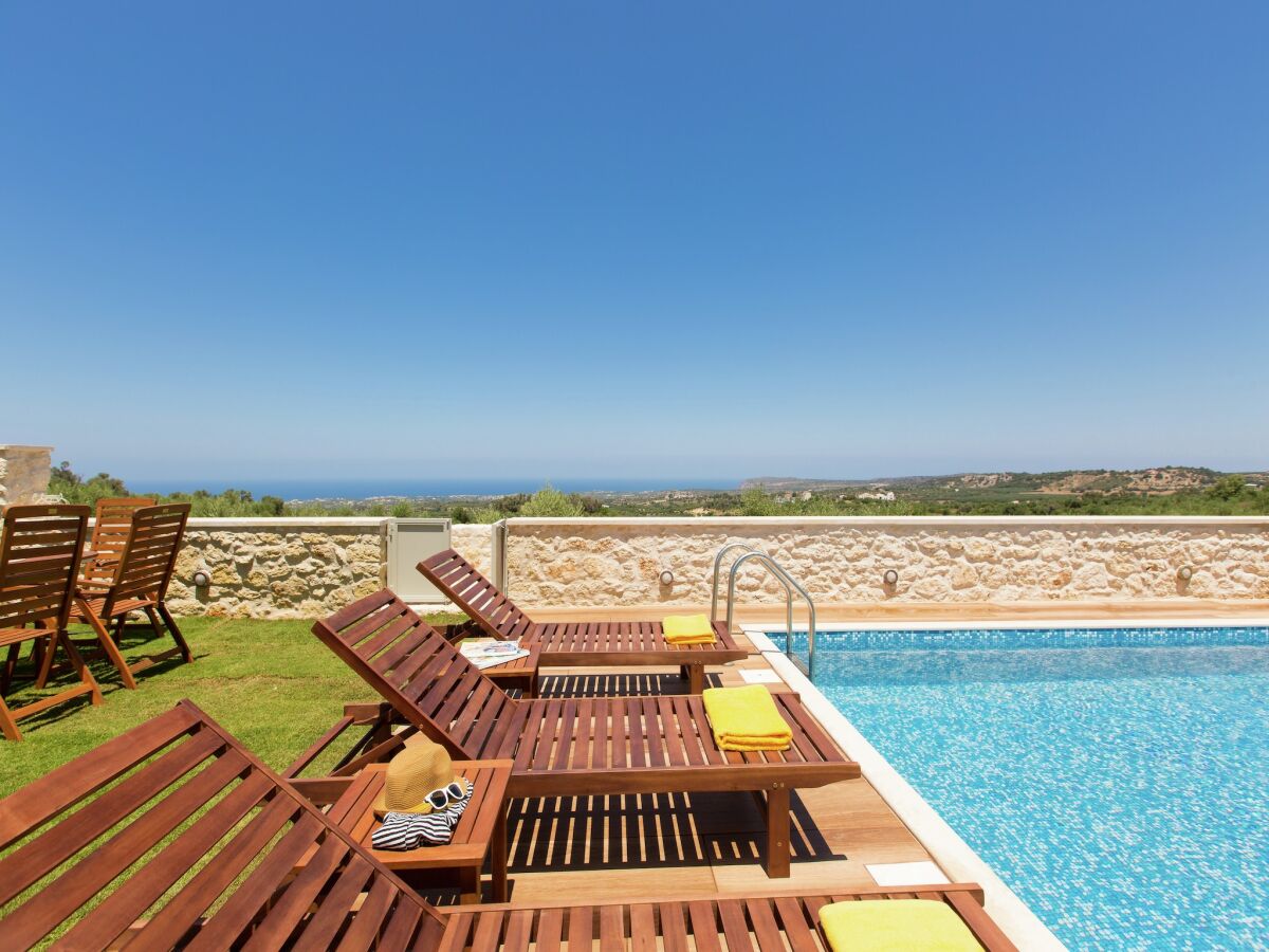 Villa Viran Episkopi Außenaufnahme 13