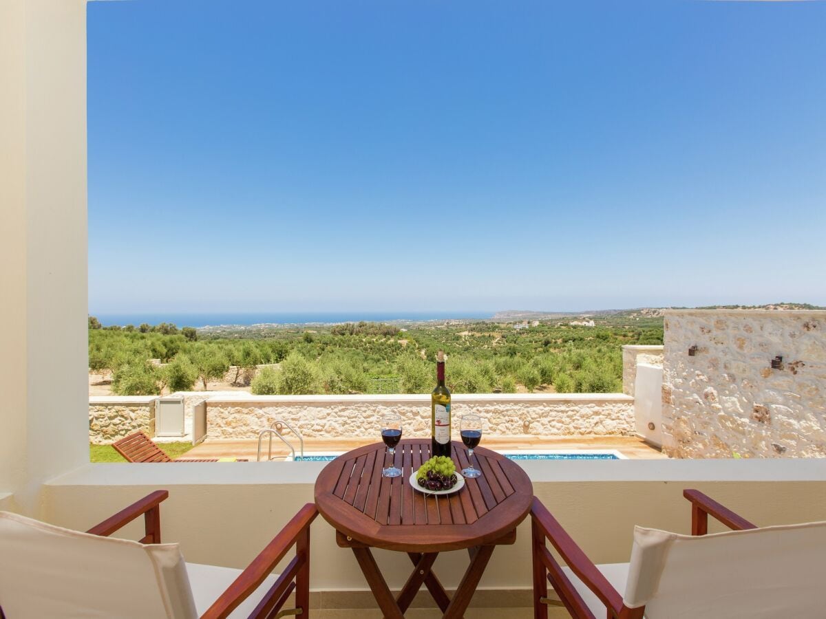 Villa Viran Episkopi Außenaufnahme 16