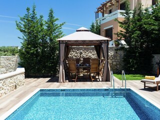 Villa Viran Episkopi Grabación al aire libre 10