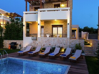 Villa Viran Episkopi Außenaufnahme 14