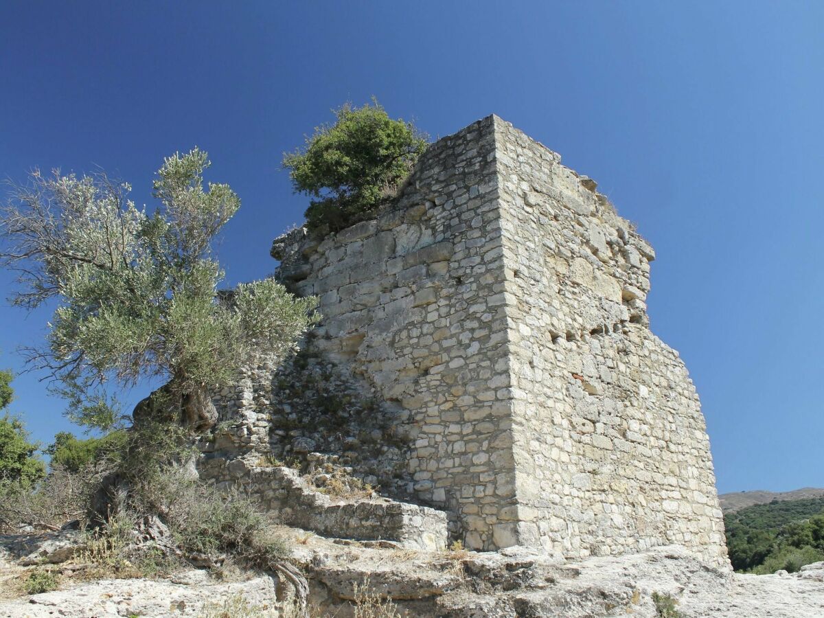 Ferienhaus Archea Eleftherna Umgebung 35