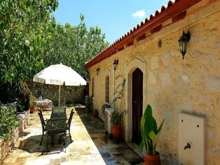Holiday house Archea Eleftherna Outdoor Recording 3