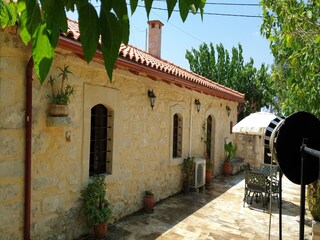 Holiday house Archea Eleftherna Outdoor Recording 1