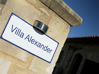 Casa per le vacanze Archea Eleftherna Registrazione all'aperto 5