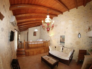 Ferienhaus Archea Eleftherna Ausstattung 13