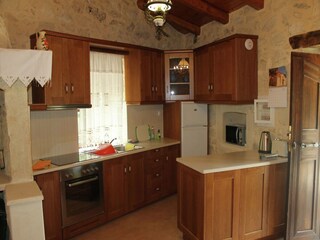 Maison de vacances Archea Eleftherna Équipement 14